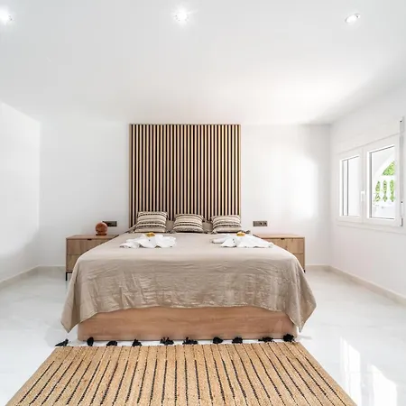 Willa Tranquilium House Torremolinos
