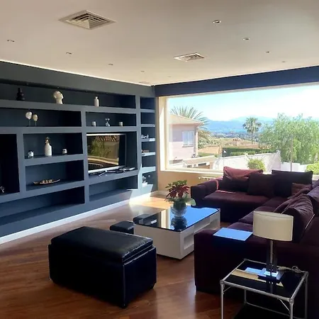 Villa Tranquilium House *
