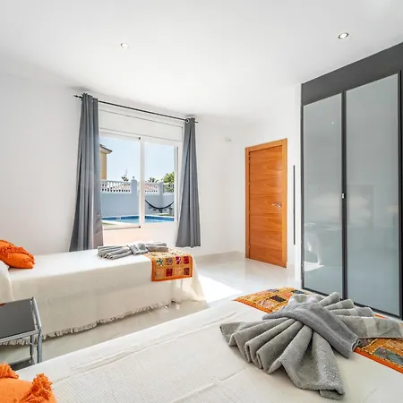 Tranquilium House Villa