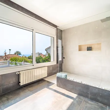 Tranquilium House Villa