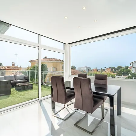 Villa Tranquilium House Torremolinos