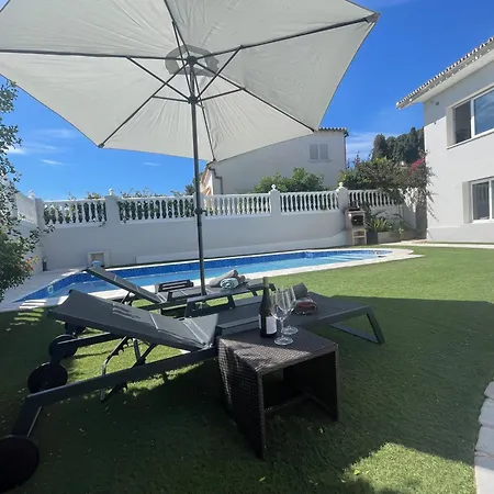 Villa Tranquilium House *