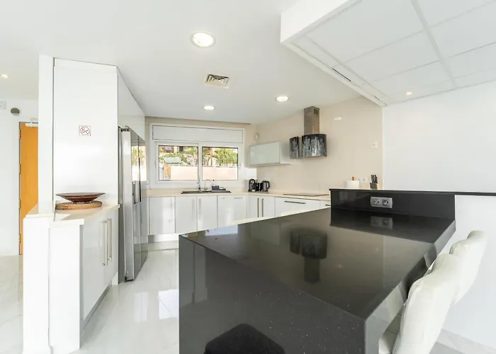 Villa Tranquilium House *