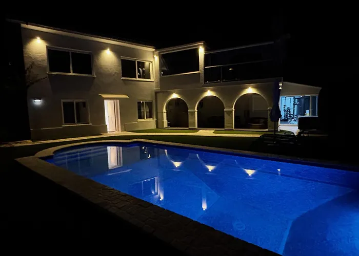 Villa Tranquilium House *