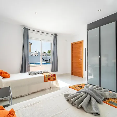 Tranquilium House Villa Torremolinos