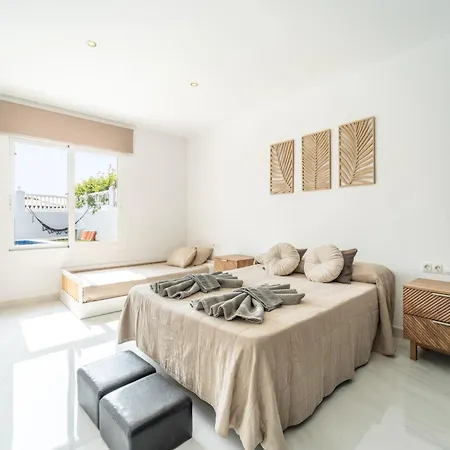 Tranquilium House Villa *