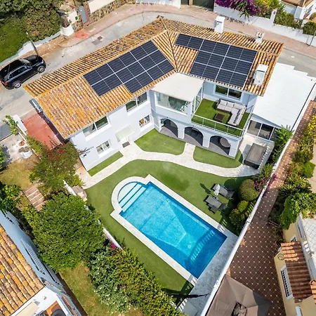 빌라 Tranquilium House *