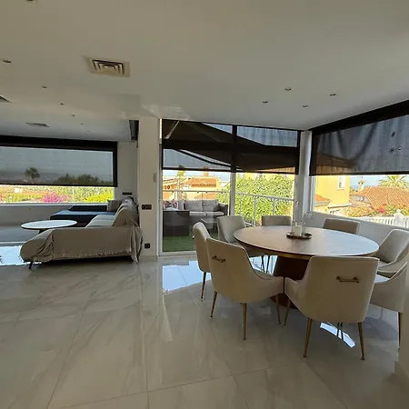 Tranquilium House Villa