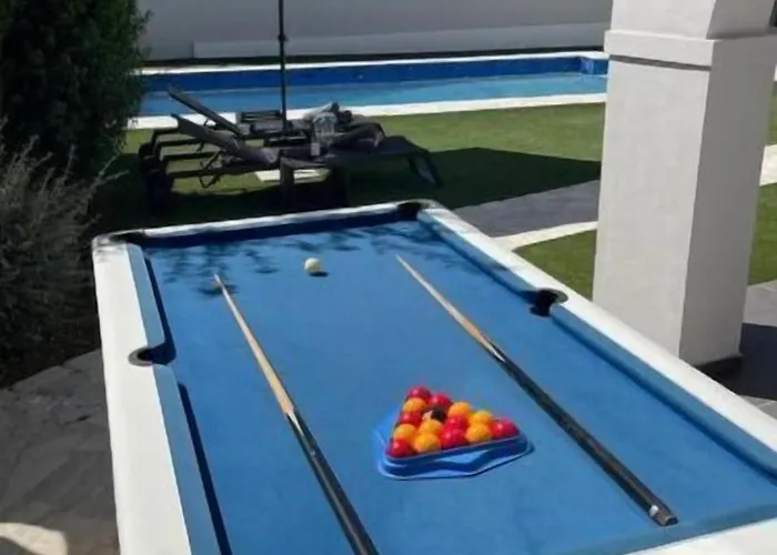 Tranquilium House * Τορρεμολίνος