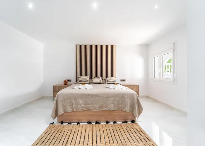 Villa Tranquilium House Torremolinos