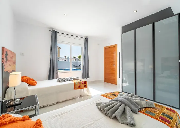 Tranquilium House Villa