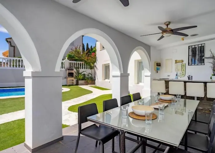 Tranquilium House Villa *