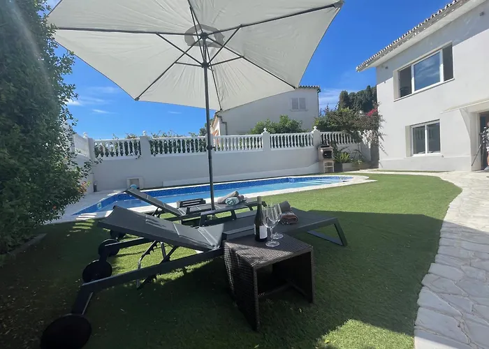 Villa Tranquilium House *