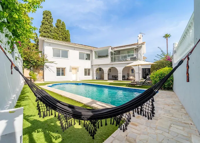 Villa Tranquilium House Torremolinos