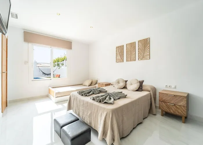 Tranquilium House Villa *