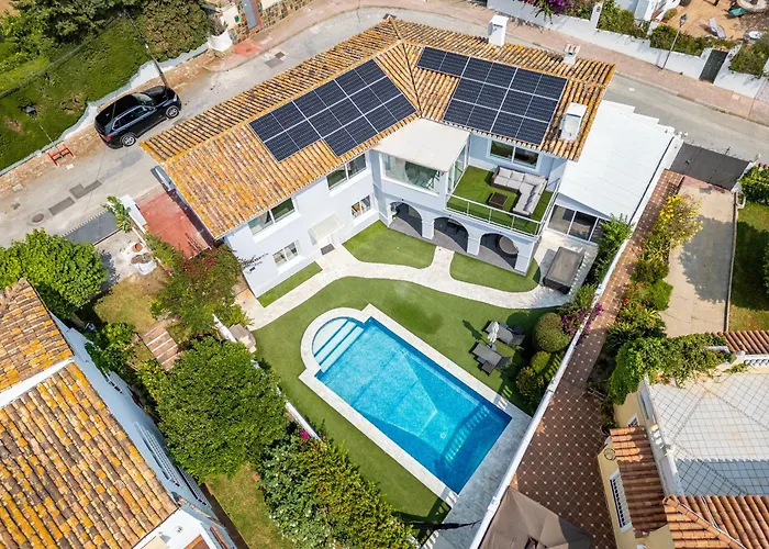 Villa Tranquilium House *